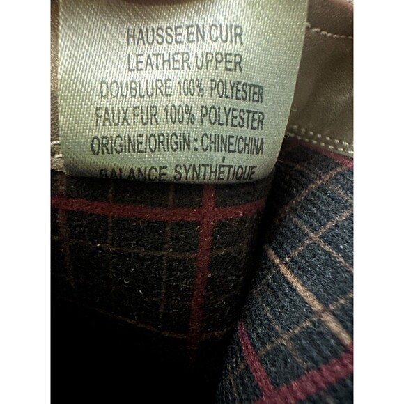 Blondo Womens Suede Taupe Booties Size‎ 9M Side Zip Waterproof Stack Block Heel - Picture 13 of 14